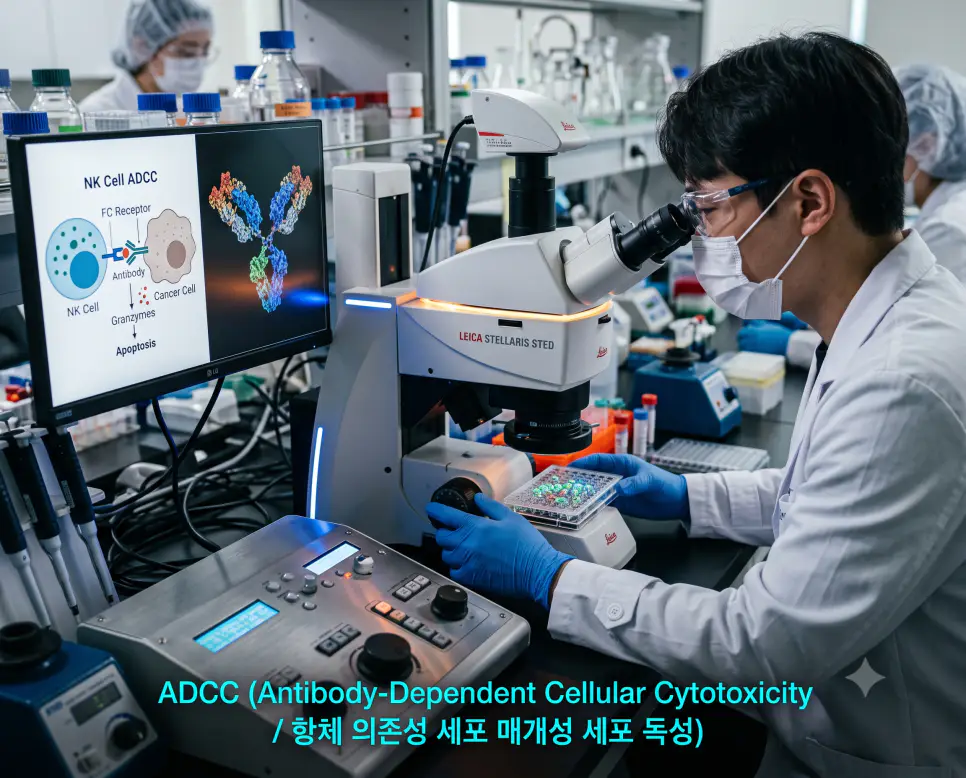 의학용어 ADCC, ADEM, ADH 의미와 다의어 완벽 정리