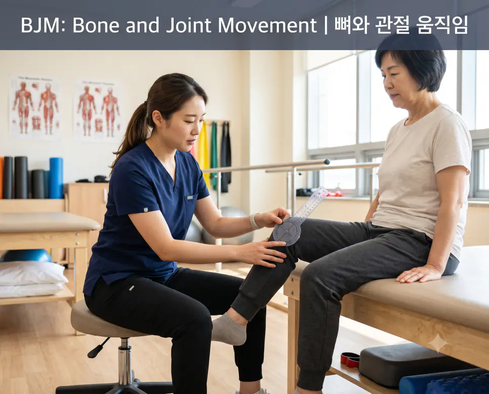 의학용어 BJM, BK, BKA